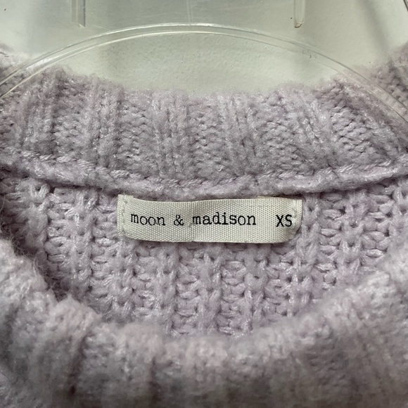 Moon & Madison for Anthropologie Sweeater - Picture 3 of 5